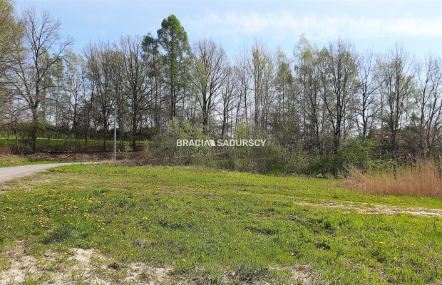 Działka 40 ar - Gaj ul. Maryjna. 