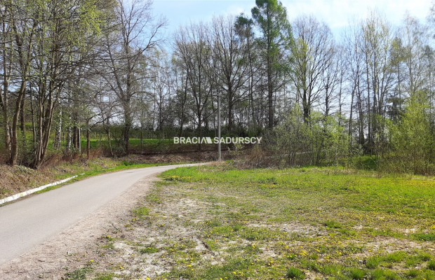 Działka 40 ar - Gaj ul. Maryjna. 