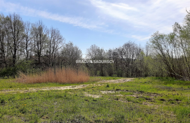 Działka 40 ar - Gaj ul. Maryjna. 