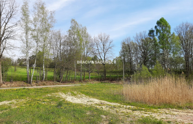 Działka 40 ar - Gaj ul. Maryjna. 