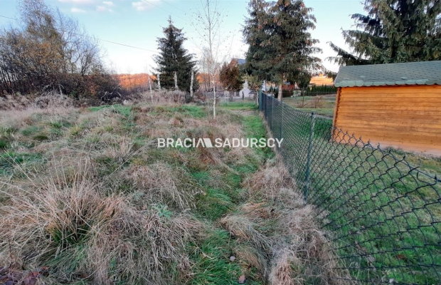 80 arów Dobranowice - dla inwestora