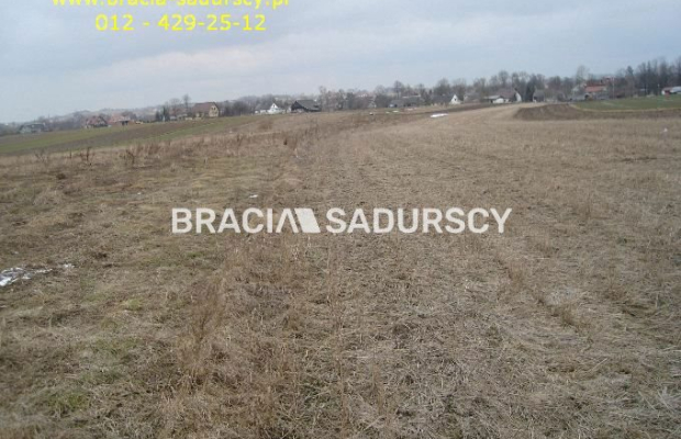 działka rolno-budowlana o powierzchni 89 arów