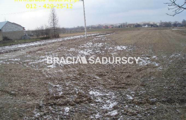 działka rolno-budowlana o powierzchni 89 arów