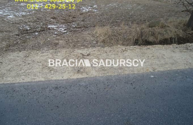 działka rolno-budowlana o powierzchni 89 arów