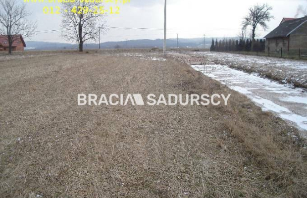 działka rolno-budowlana o powierzchni 89 arów