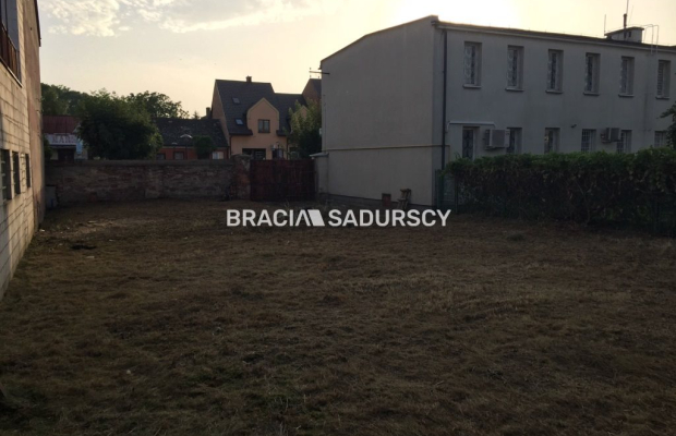 Działka budowlano-usługowa, Nowe Brzesko