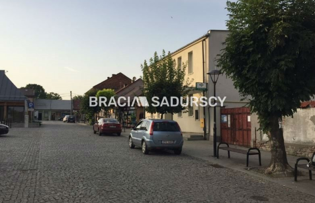 Działka budowlano-usługowa, Nowe Brzesko