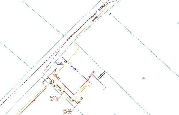 Słoneczna działka zagrodowa w Modlniczce
