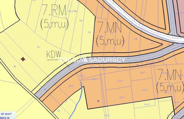 Słoneczna działka zagrodowa w Modlniczce