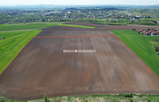 Działka Budowlana Młodziejowice w gm. Michałowice