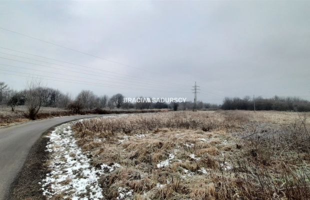 Działka rolna w centrum Krakowa   
  
Działka rolna o powierzchni 33 a położona na terenie objętym miejscowym planem zagospodar