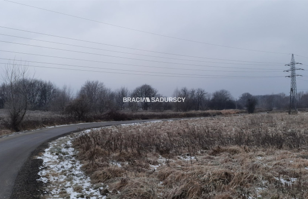 Działka rolna w centrum Krakowa   
  
Działka rolna o powierzchni 33 a położona na terenie objętym miejscowym planem zagospodar