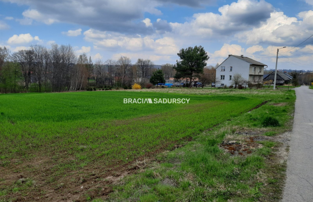 na sprzedaż działkę o powierzchni 2900 m2