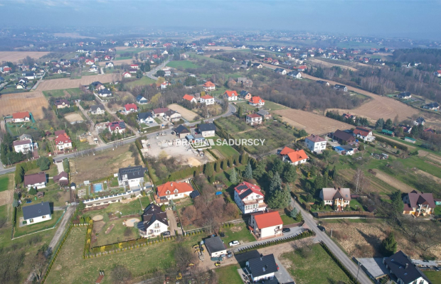 Działka budowlana w Woli Zachariaszowskiej