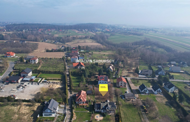 Działka budowlana w Woli Zachariaszowskiej