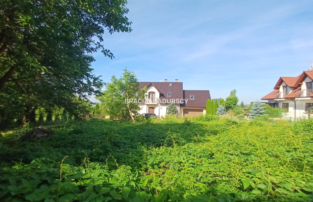 Działka budowlana w Woli Zachariaszowskiej