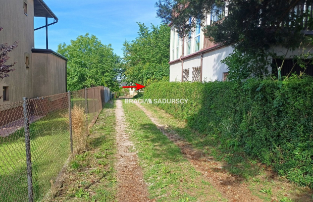 Działka budowlana w Woli Zachariaszowskiej