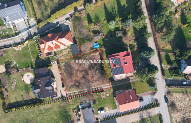 Działka budowlana w Woli Zachariaszowskiej