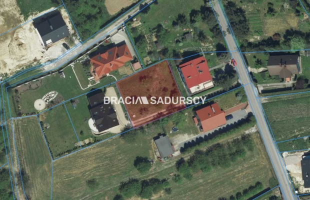 Działka budowlana w Woli Zachariaszowskiej