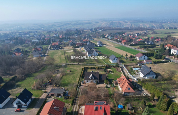 Działka budowlana w Woli Zachariaszowskiej