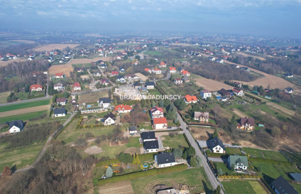 Działka budowlana w Woli Zachariaszowskiej
