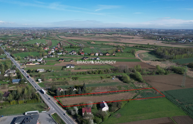 Nowa Huta ul. Brzeska