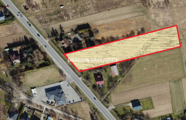 Nowa Huta ul. Brzeska