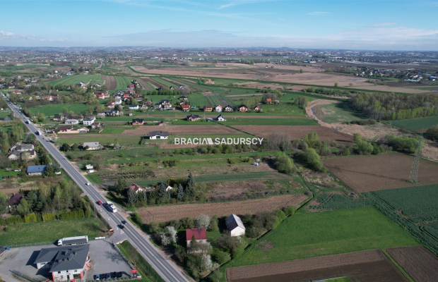 Nowa Huta ul. Brzeska