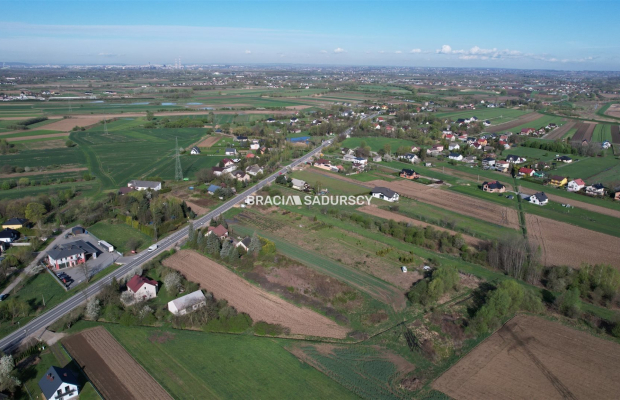 Nowa Huta ul. Brzeska