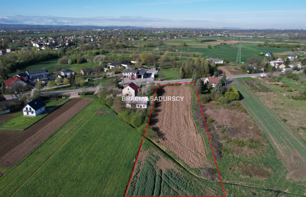 Nowa Huta ul. Brzeska