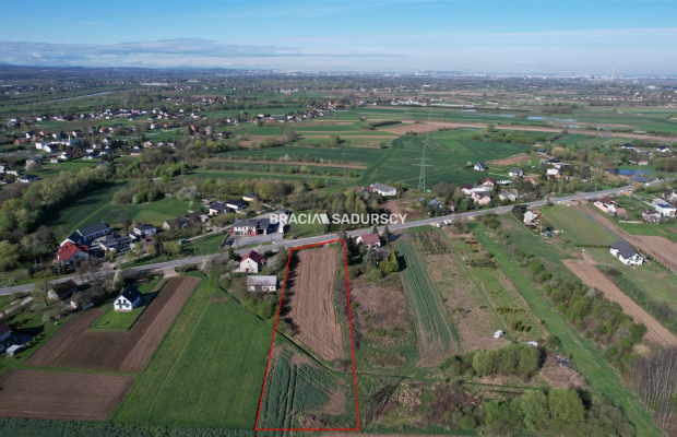 Nowa Huta ul. Brzeska