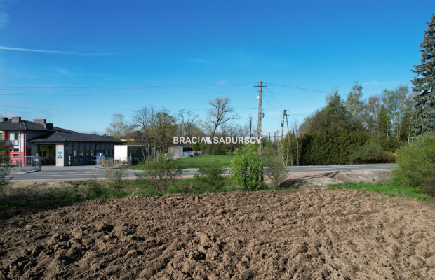 Nowa Huta ul. Brzeska