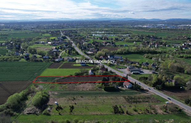 Nowa Huta ul. Brzeska