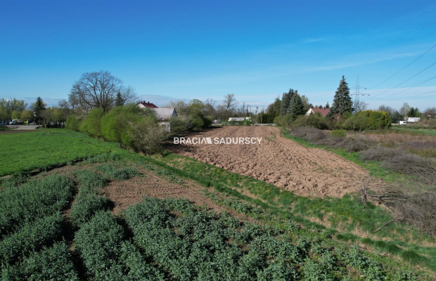 Nowa Huta ul. Brzeska