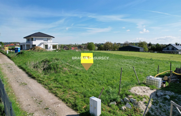 Widokowa, działka budowlana, Narama!