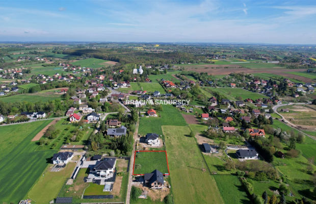 Widokowa, działka budowlana, Narama!