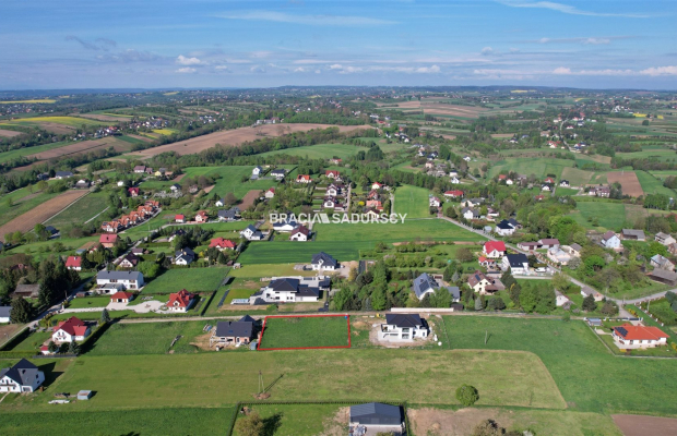 Widokowa, działka budowlana, Narama!