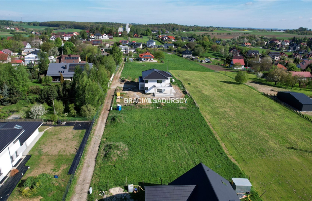 Widokowa, działka budowlana, Narama!