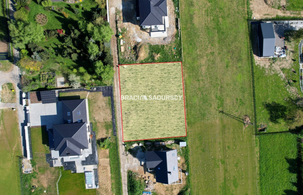 Widokowa, działka budowlana, Narama!