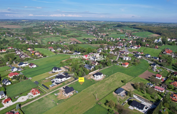 Widokowa, działka budowlana, Narama!