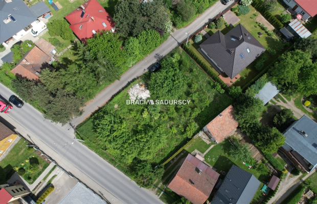 Nowy Sącz, ul. Grunwaldzka. 