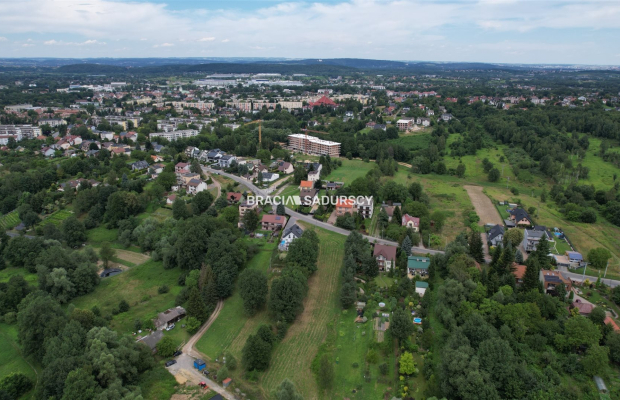 Działka budowlana w Skawinie