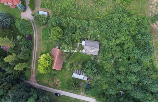 27 arowa  działka budowlana w Michałowicach