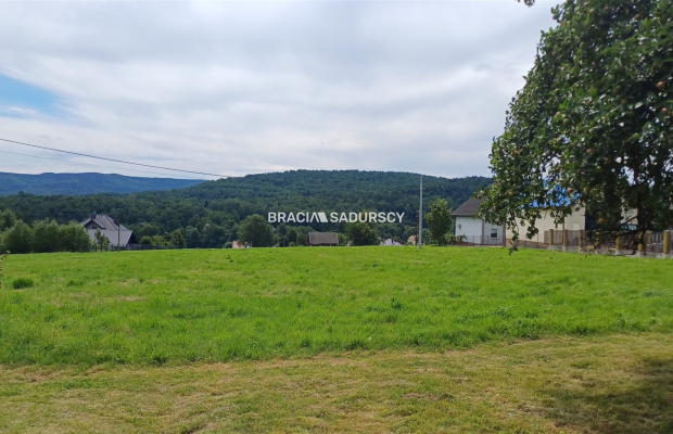 Działka usług komercyjnych w Głogoczowie gm. Myślenice    

   
Oferujemy do sprzedaży atrakcyjną działkę usługową o powierzchn