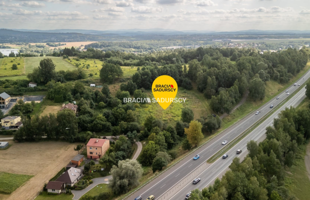 Zabierzów Rząska, ul. Poziomkowa