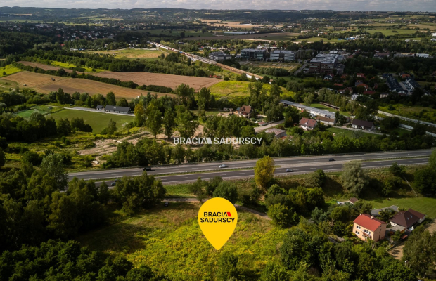 Zabierzów Rząska, ul. Poziomkowa