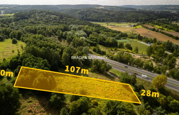 Zabierzów Rząska, ul. Poziomkowa