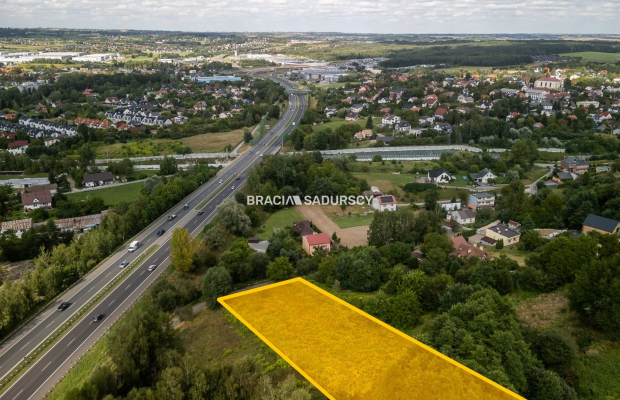 Zabierzów Rząska, ul. Poziomkowa