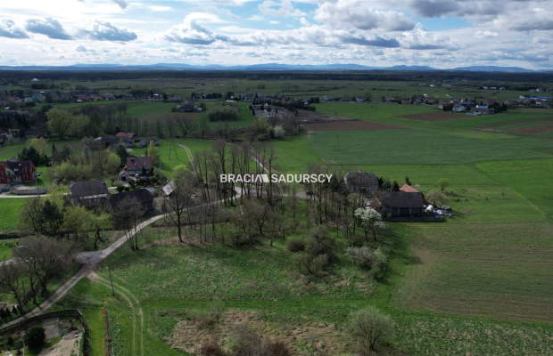 Wola Batorska, gmina Niepołomice. 