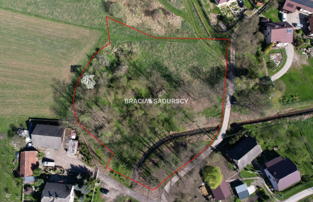 Wola Batorska, gmina Niepołomice. 